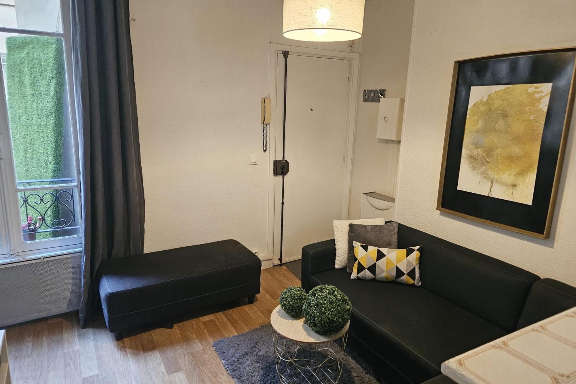 Cozy Apartment In The Heart Of The 10Th Paris Exterior foto